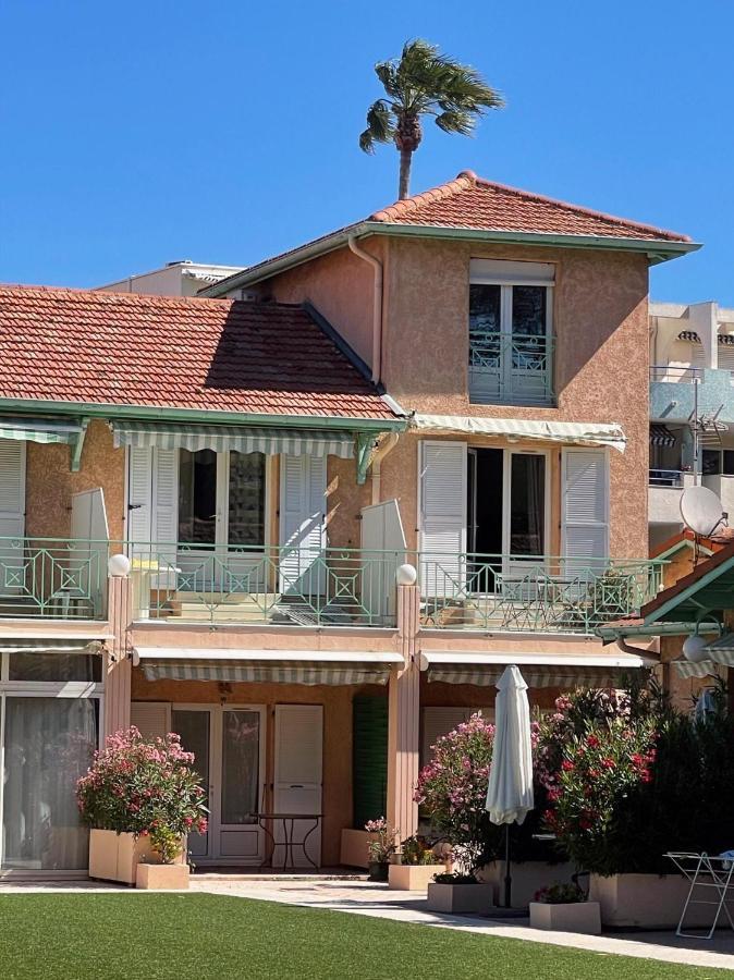 Duplex T3 Boulouris Pieds Dans L Eau Apartment แซ็งต์-ราฟาเอล ภายนอก รูปภาพ