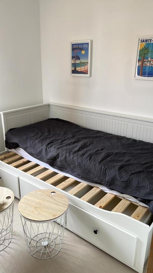 Duplex T3 Boulouris Pieds Dans L Eau Apartment แซ็งต์-ราฟาเอล ภายนอก รูปภาพ