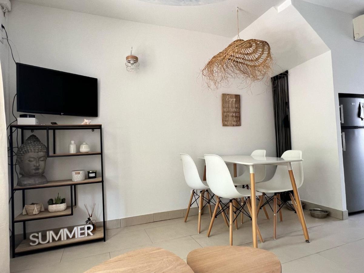 Duplex T3 Boulouris Pieds Dans L Eau Apartment แซ็งต์-ราฟาเอล ภายนอก รูปภาพ