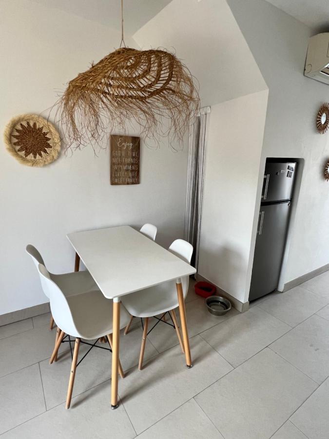 Duplex T3 Boulouris Pieds Dans L Eau Apartment แซ็งต์-ราฟาเอล ภายนอก รูปภาพ