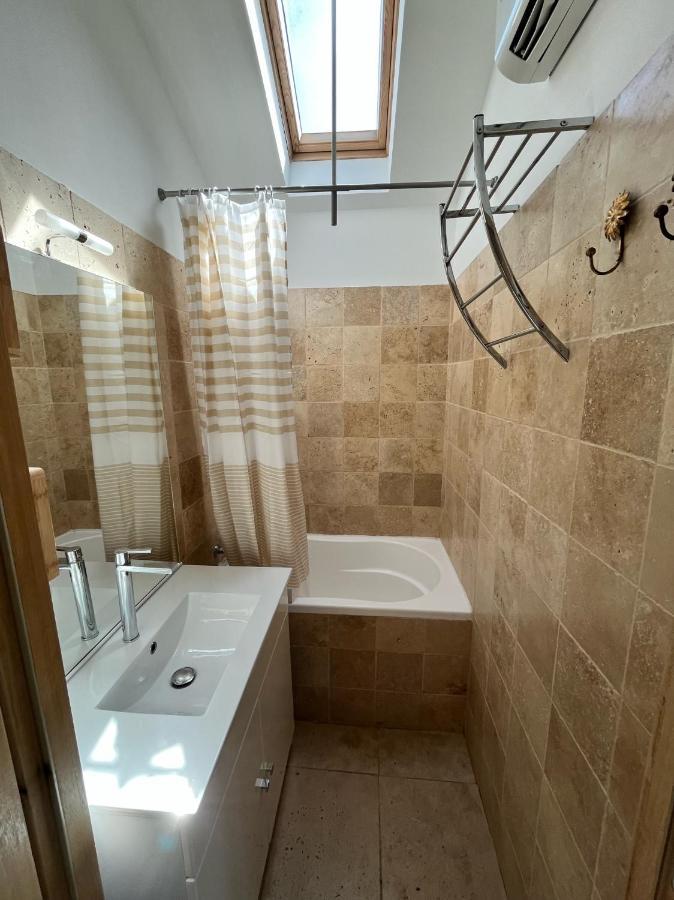 Duplex T3 Boulouris Pieds Dans L Eau Apartment แซ็งต์-ราฟาเอล ภายนอก รูปภาพ
